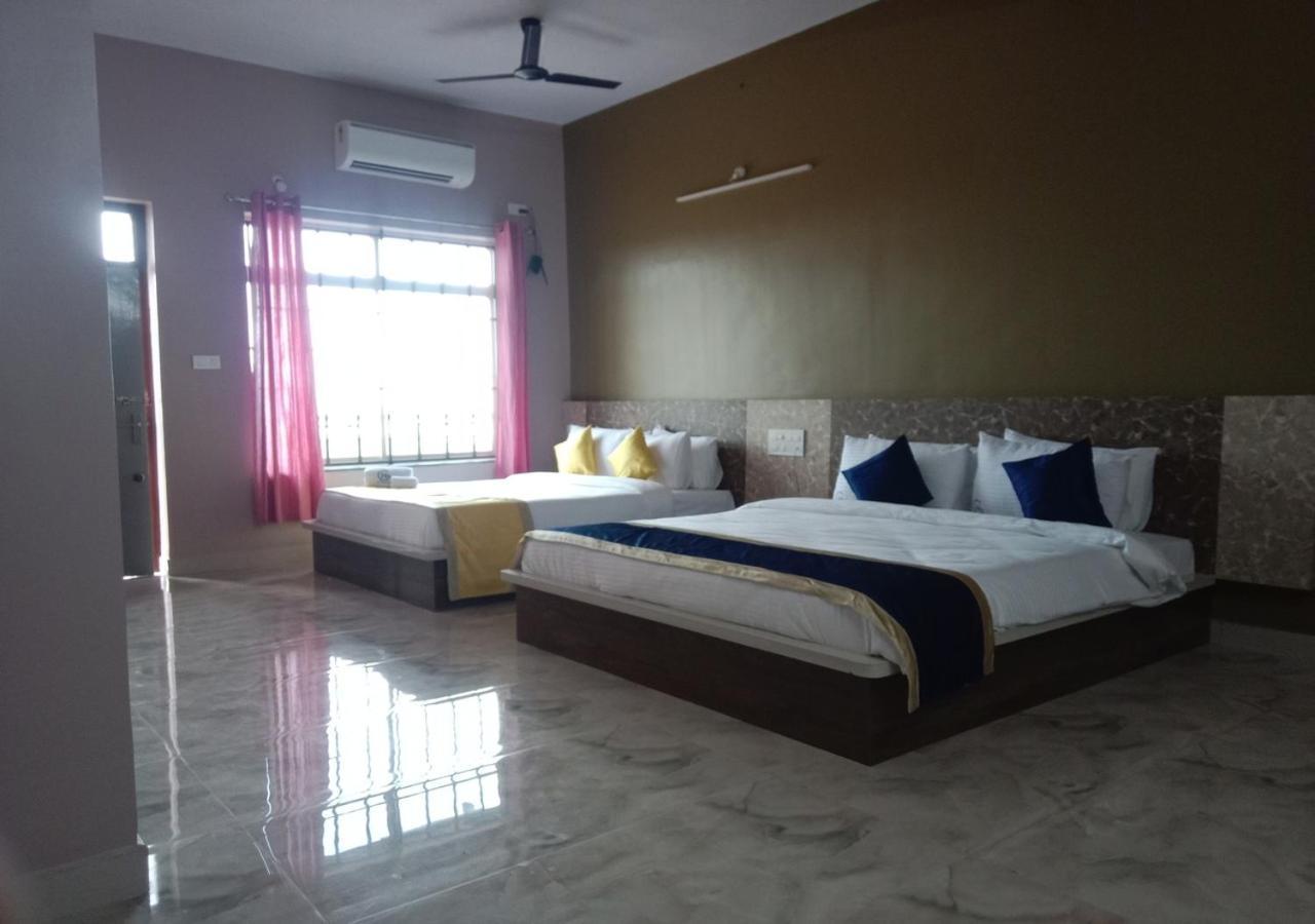 Hotel Golden Heights Gokarna Гокарна Екстериор снимка