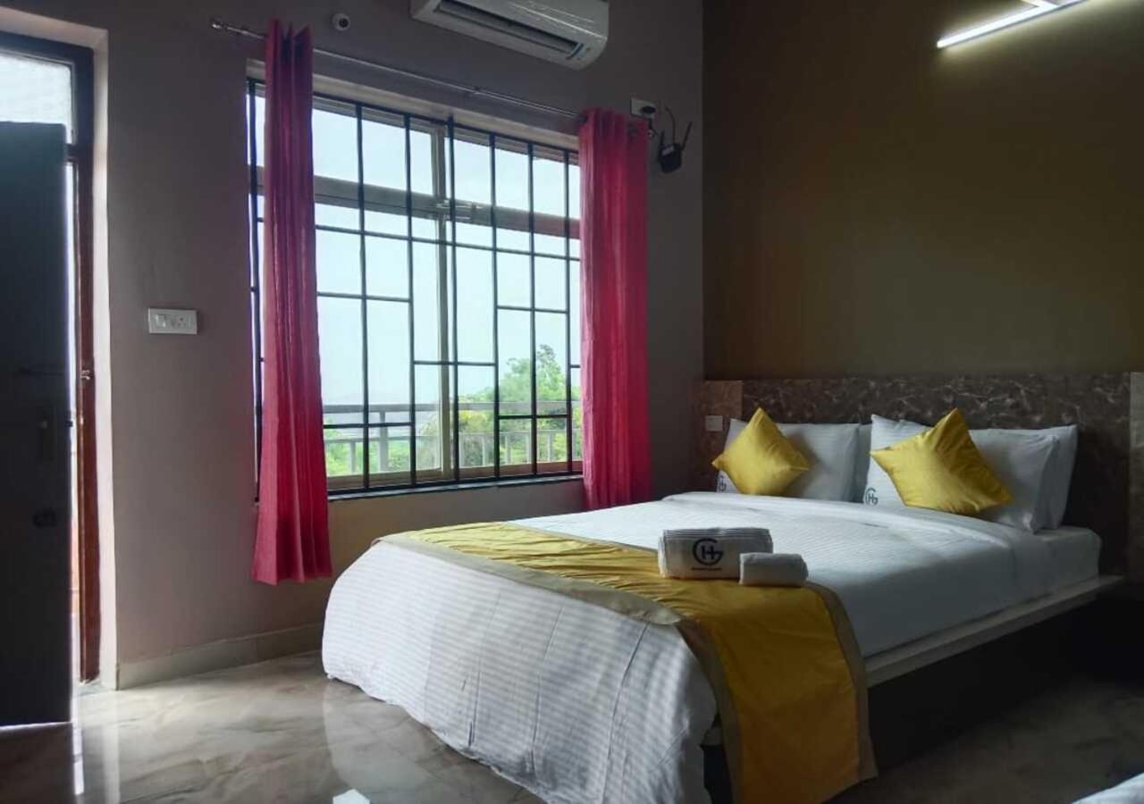 Hotel Golden Heights Gokarna Гокарна Екстериор снимка