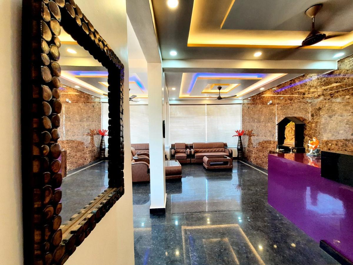 Hotel Golden Heights Gokarna Гокарна Екстериор снимка