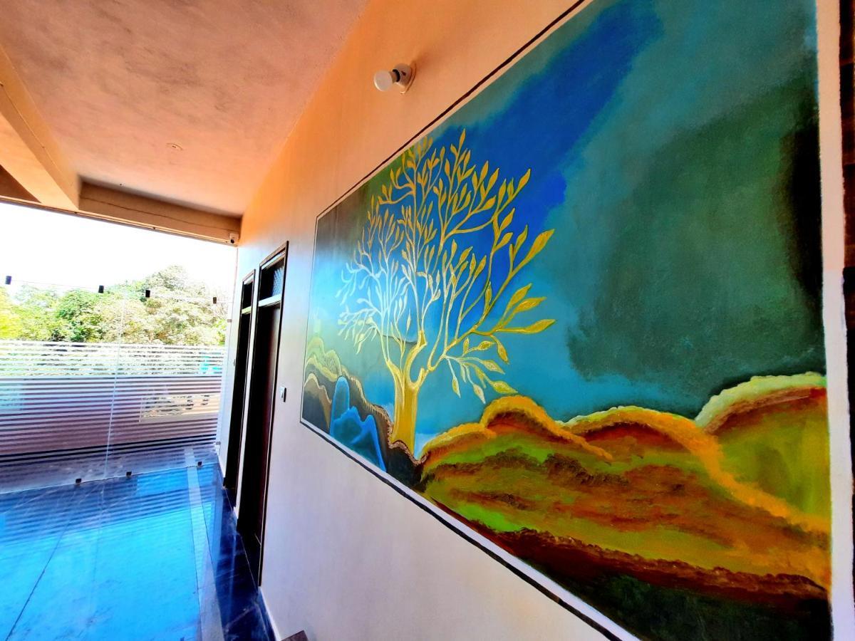 Hotel Golden Heights Gokarna Гокарна Екстериор снимка