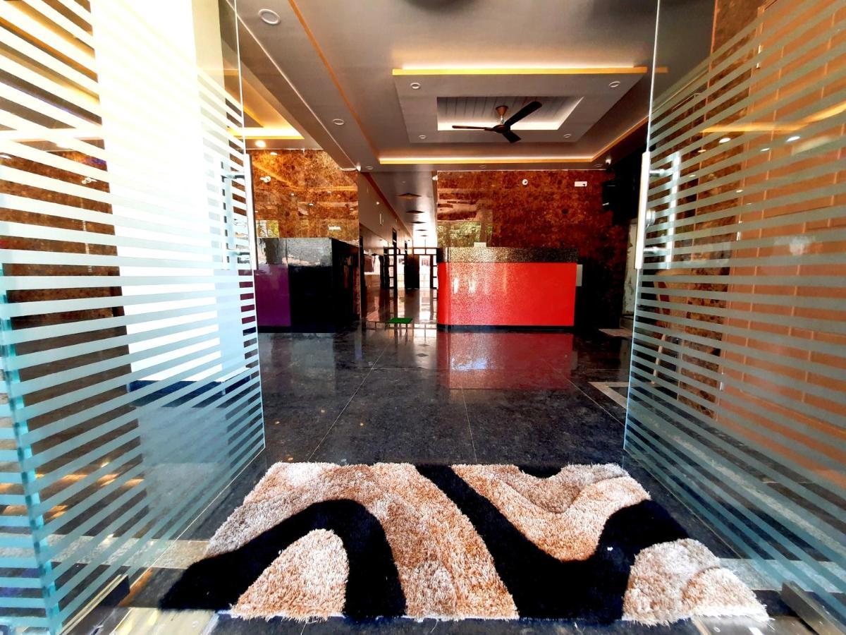 Hotel Golden Heights Gokarna Гокарна Екстериор снимка